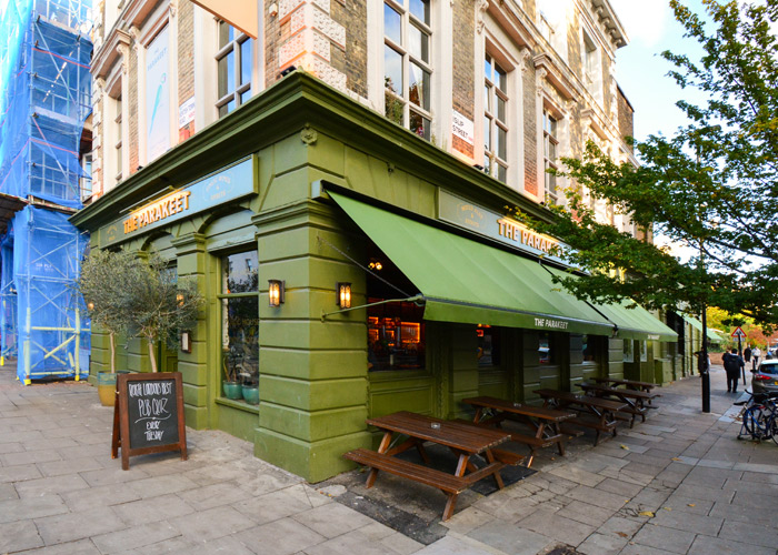  Traditional Awnings for The Parakeet
