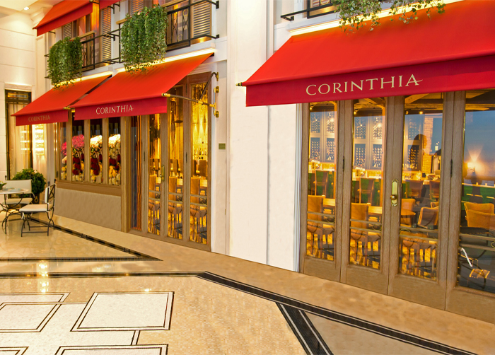 International Awning Supplier 