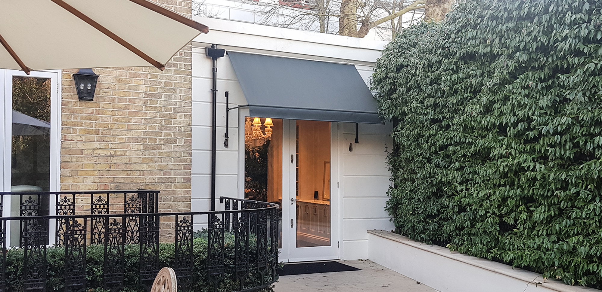 marlesbury residential awning