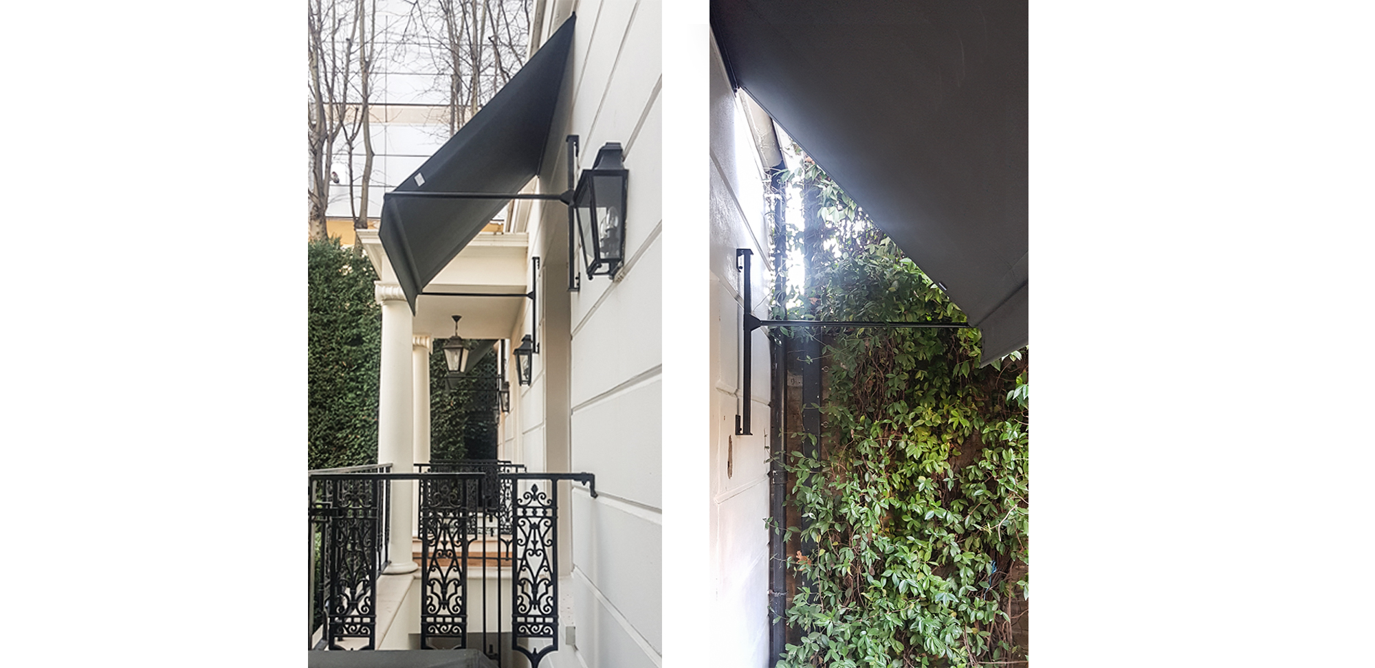 marlesbury residential awning