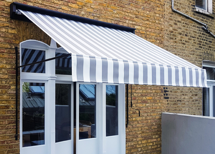 Residential Awning Design