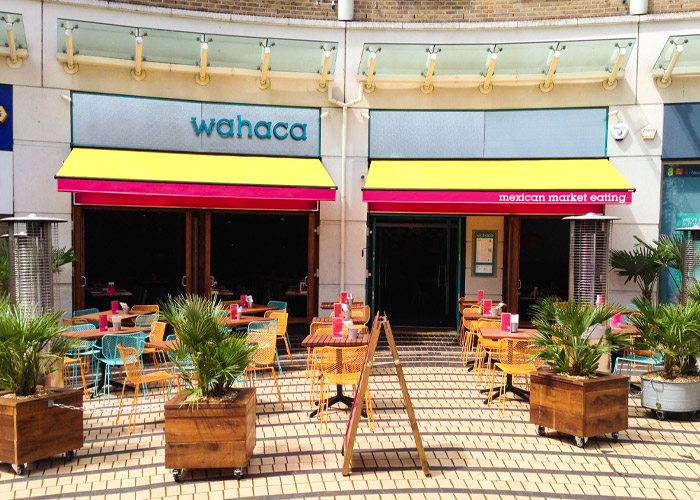 Retractable Awning