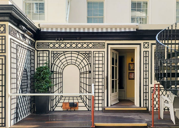 Retractable Awnings