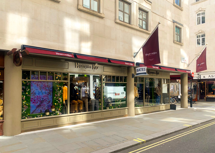  Retractable Awnings Hilditch & Key