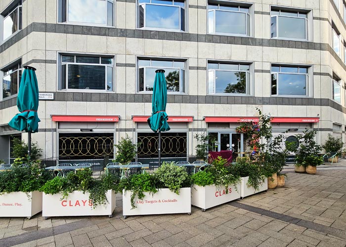 Retractable Awnings