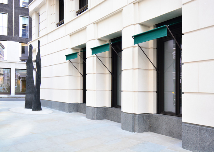Retractable Awnings