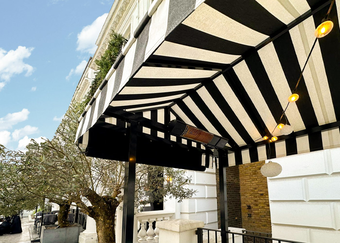 Fabric Canopies