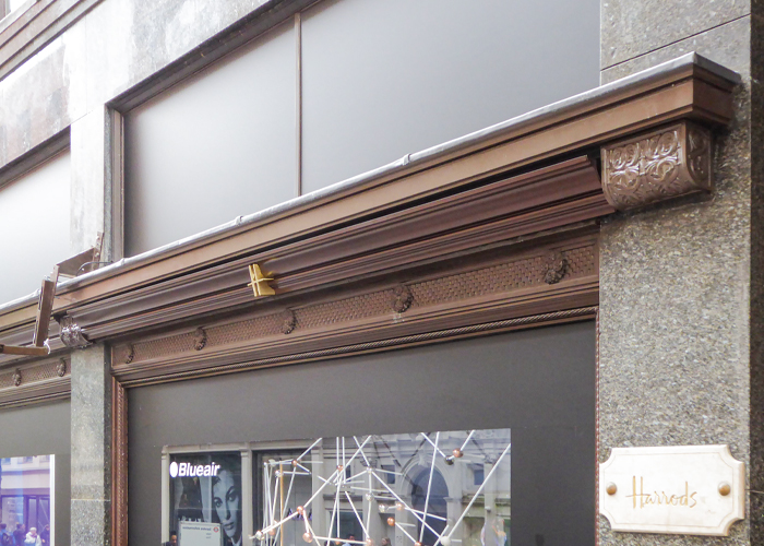 Retractable Timber Awning Lath