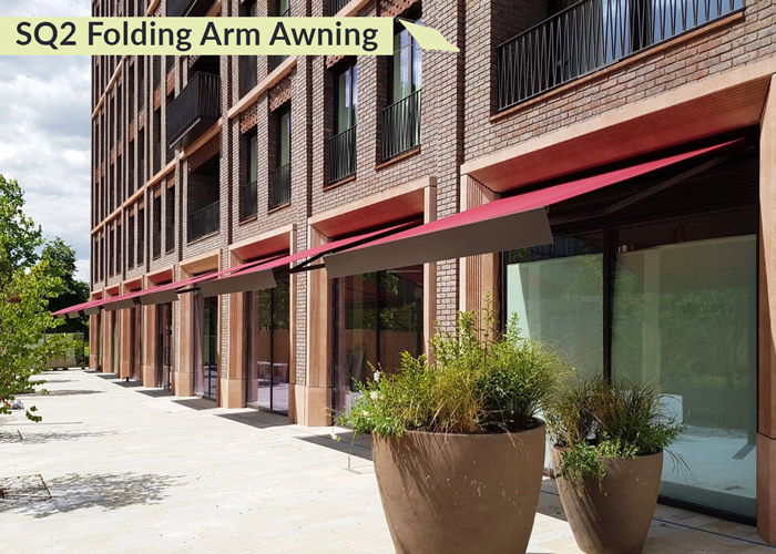 SQ2 Awning