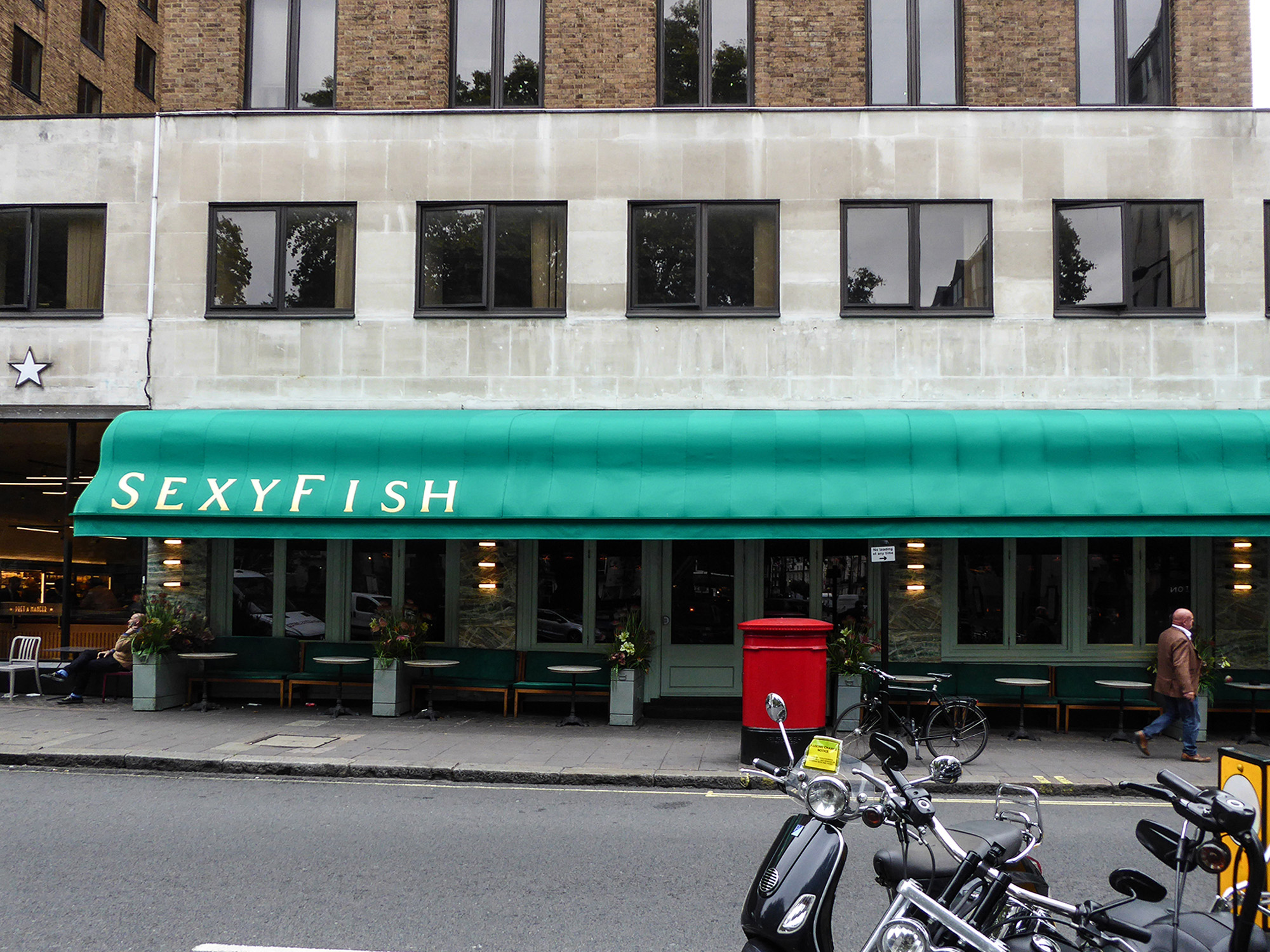 RIB®  canopy Sexyfish