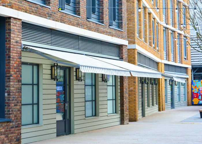 Shop Awnings by Morco