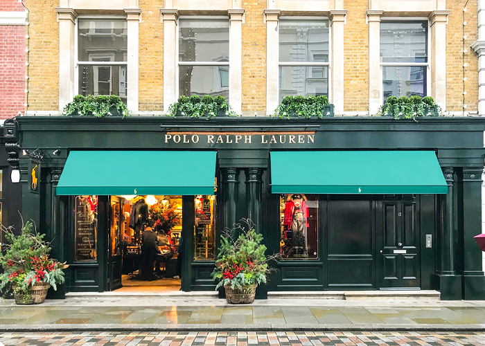 Commercial Awning