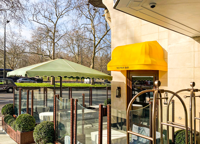  Shop Bespoke Canopies and Parasols