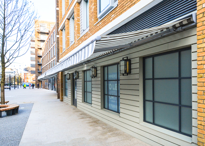 Shop Commercial Awnings by Morco