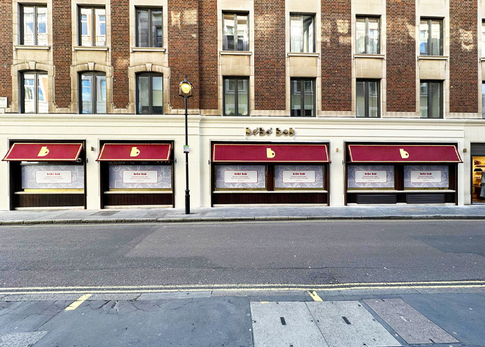  Shop Awning