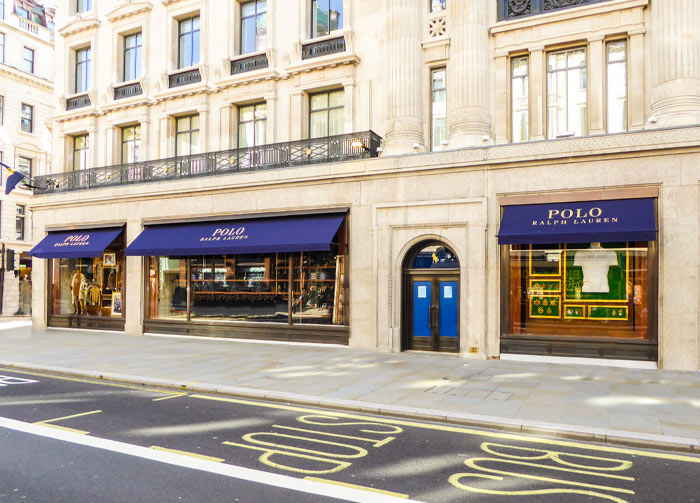 Commercial Awning
