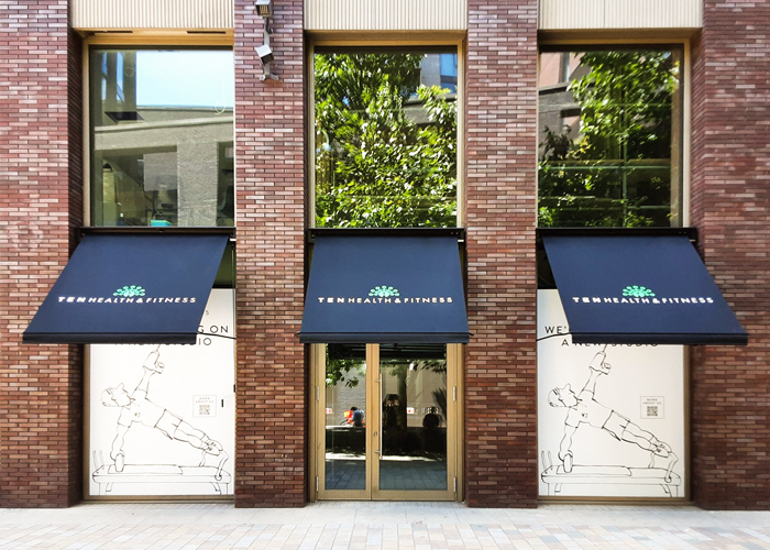  Shop Awnings Made in Britain