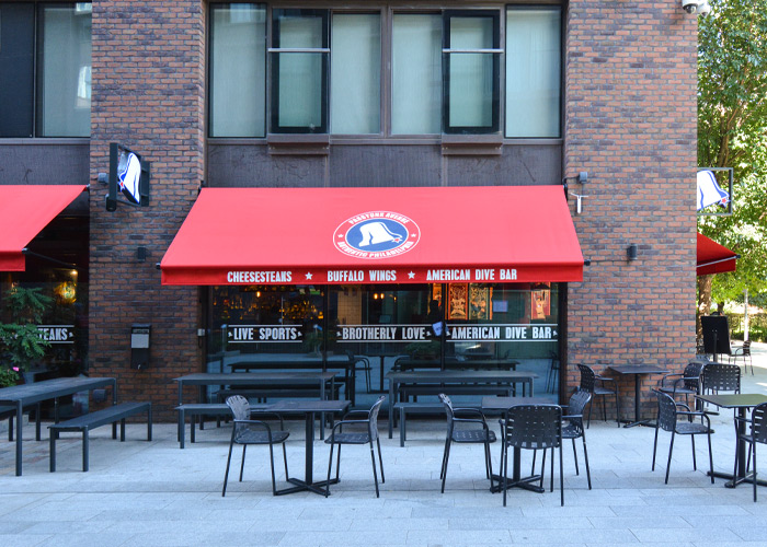 Shop Awnings