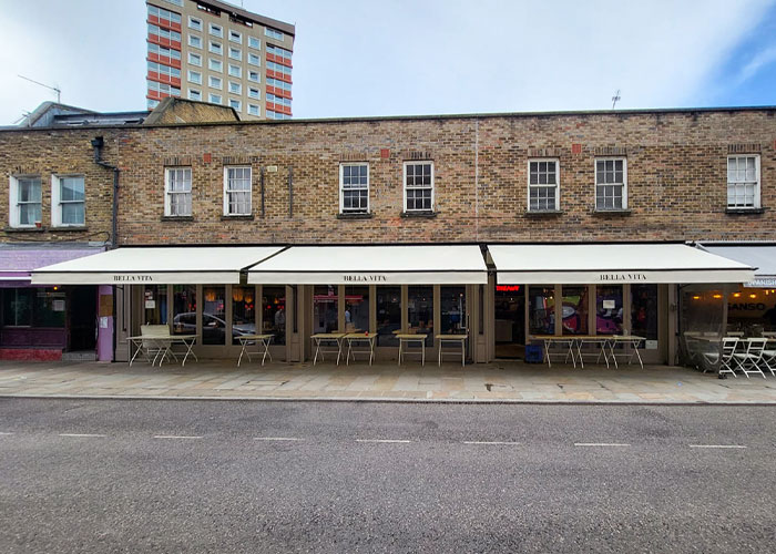  Shop Awnings