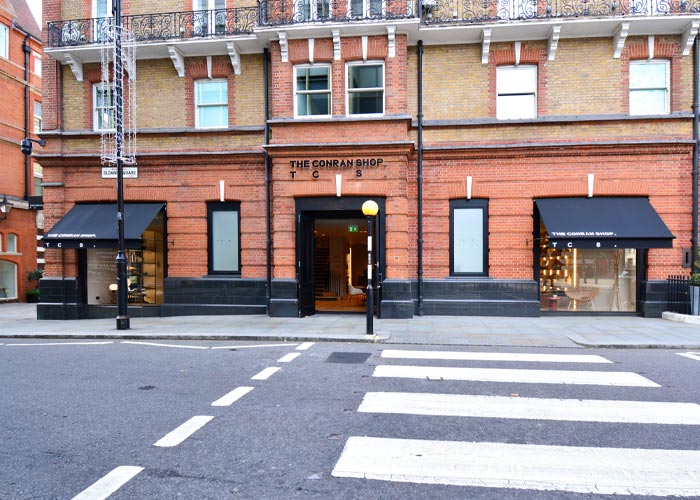Shop Awnings