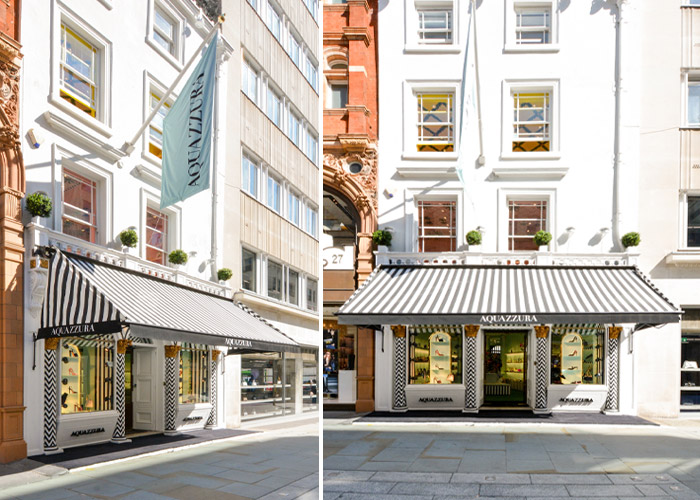 Victorian Awning