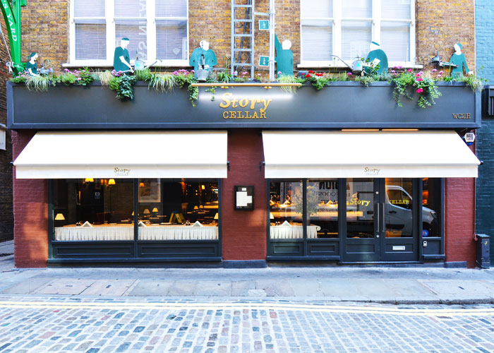 Shop Awnings