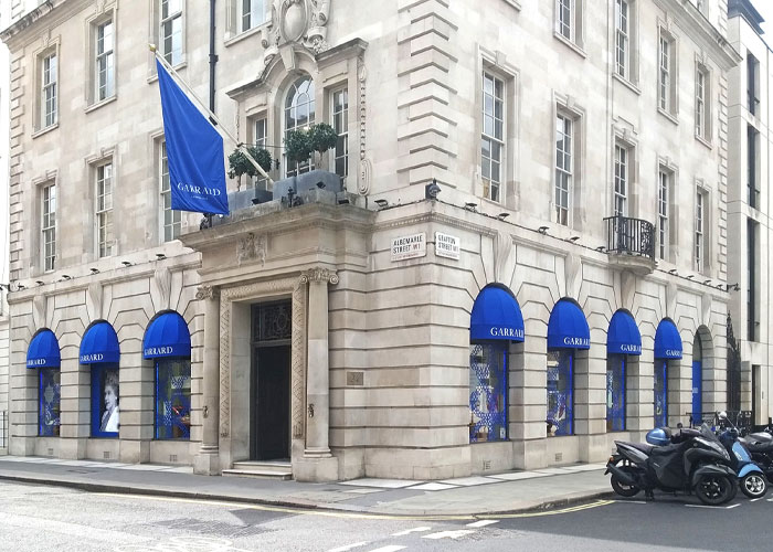 Shop Awning