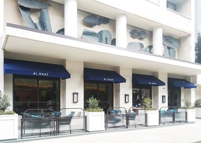 Bespoke Branded Canopies