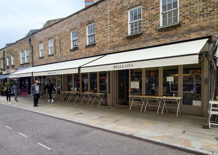 Shop Branded Awnings