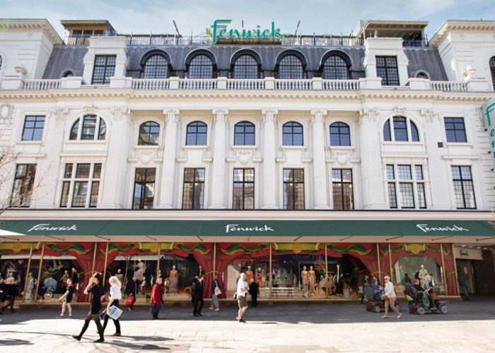 Shop Canopies Fenwicks