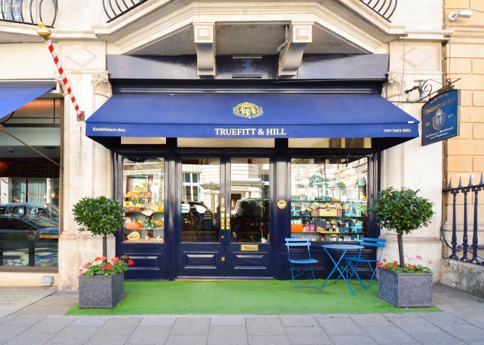 Shop Canopy for Truefitt and Hill