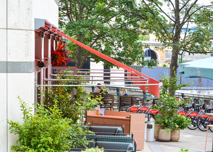 Shop Commercial Awnings