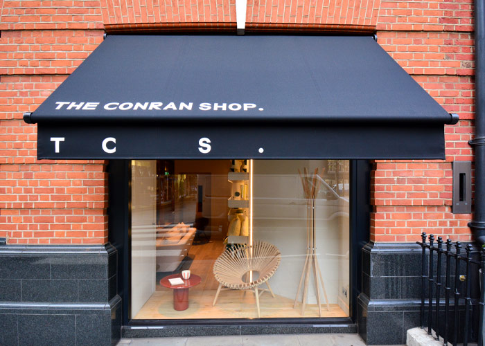 Commercial Awning
