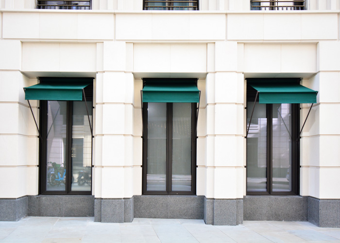  Shop Front Awnings