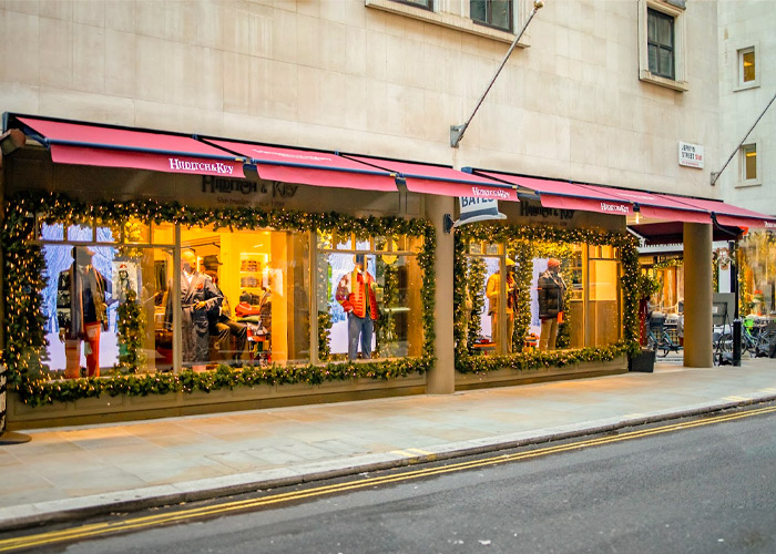  Shop Front Awnings Hilditch & Key