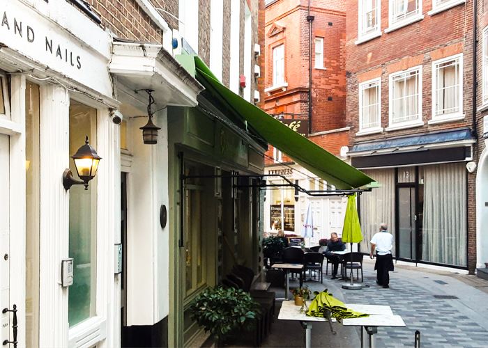 Shop Traditional Victorian Awnings