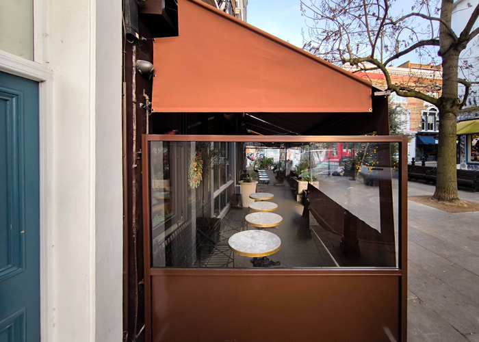 Side Curtains 