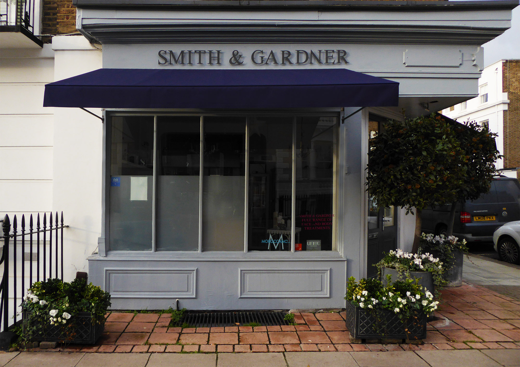 Panel canopies 