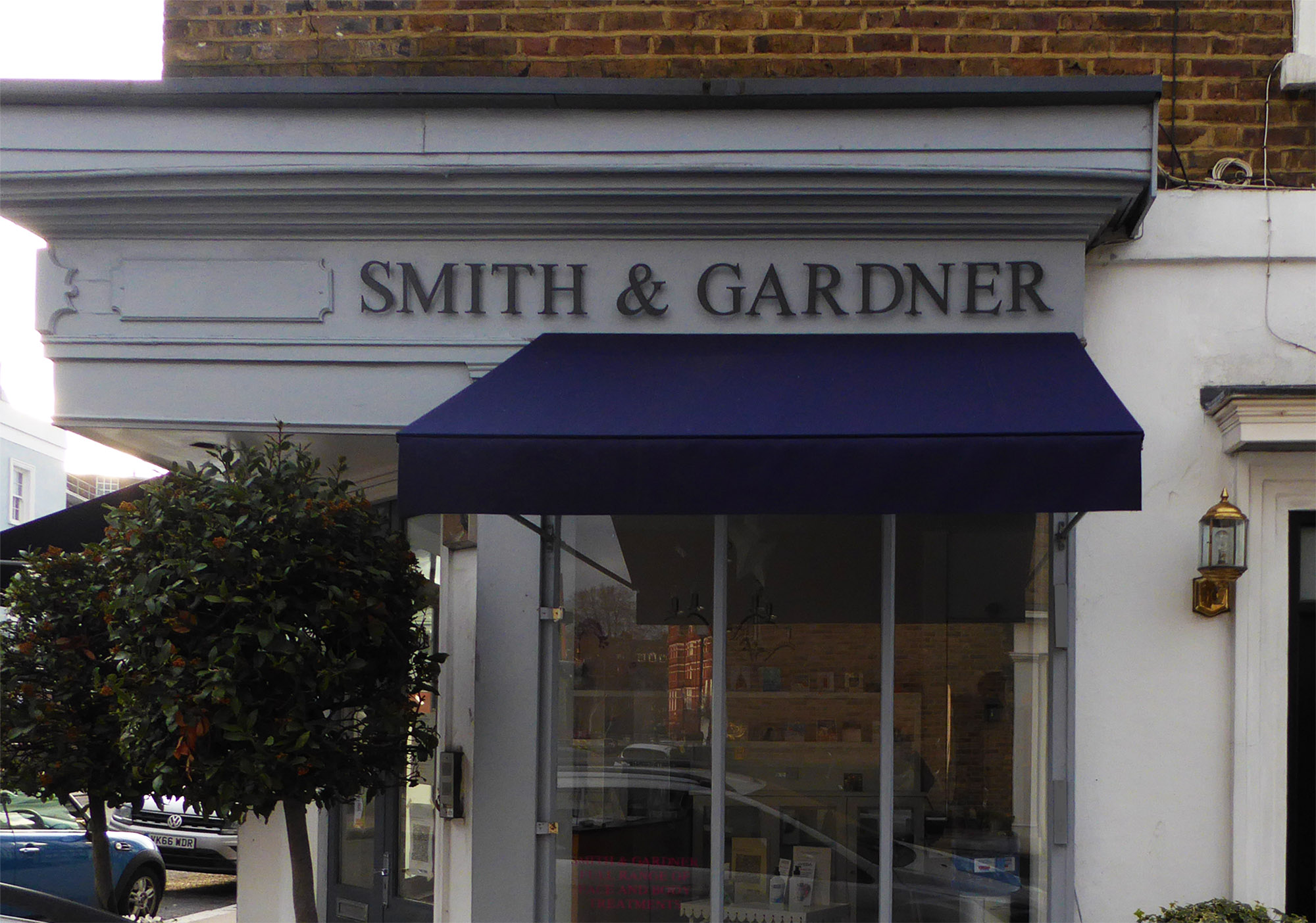Panel canopies 