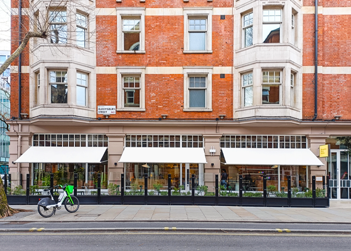  Specialist Awnings Manufacturer