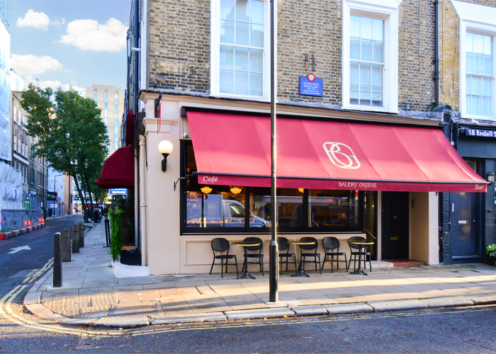  Specialist Awning Baudry Greene