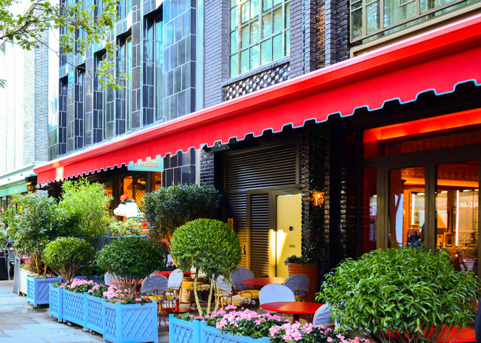 Sepcialist Awning Manufacturer 