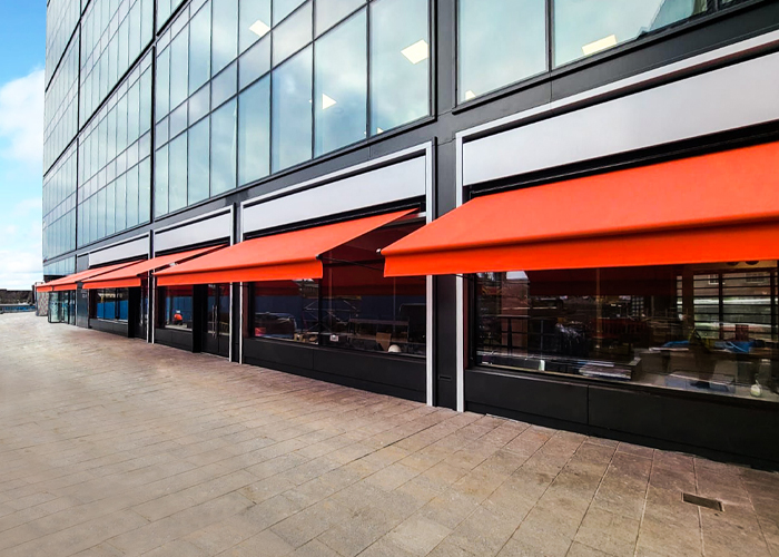 Specialist Awning Factory