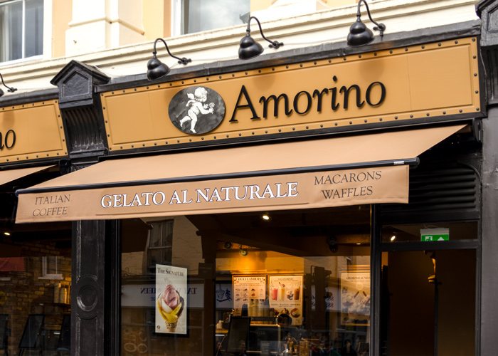 Specialist Awnings Amorino