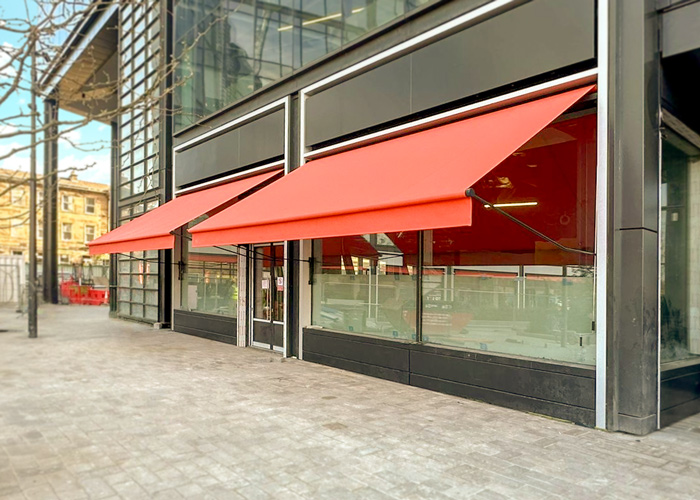 Specialist Awnings Haymarket
