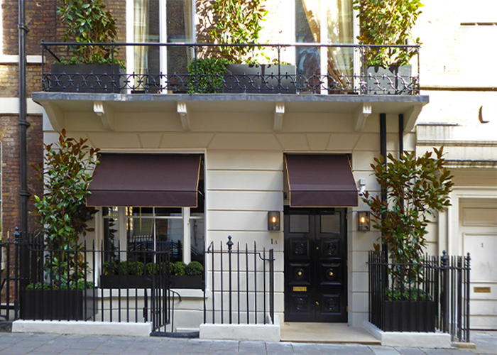 Specialist Awnings by Morco