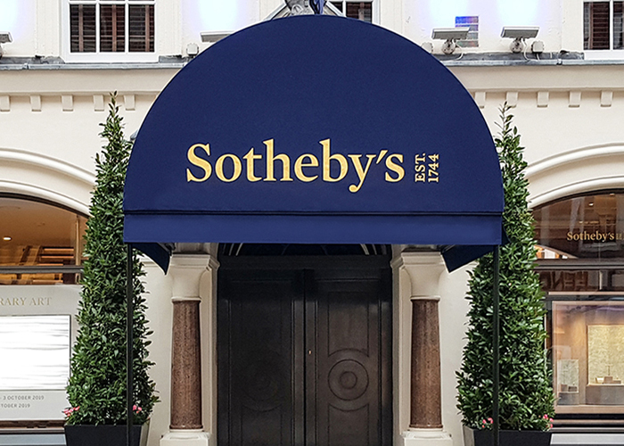  Specialist Entrance Canopies