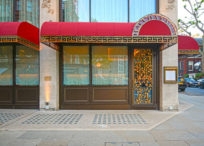 Commercial Canopy 