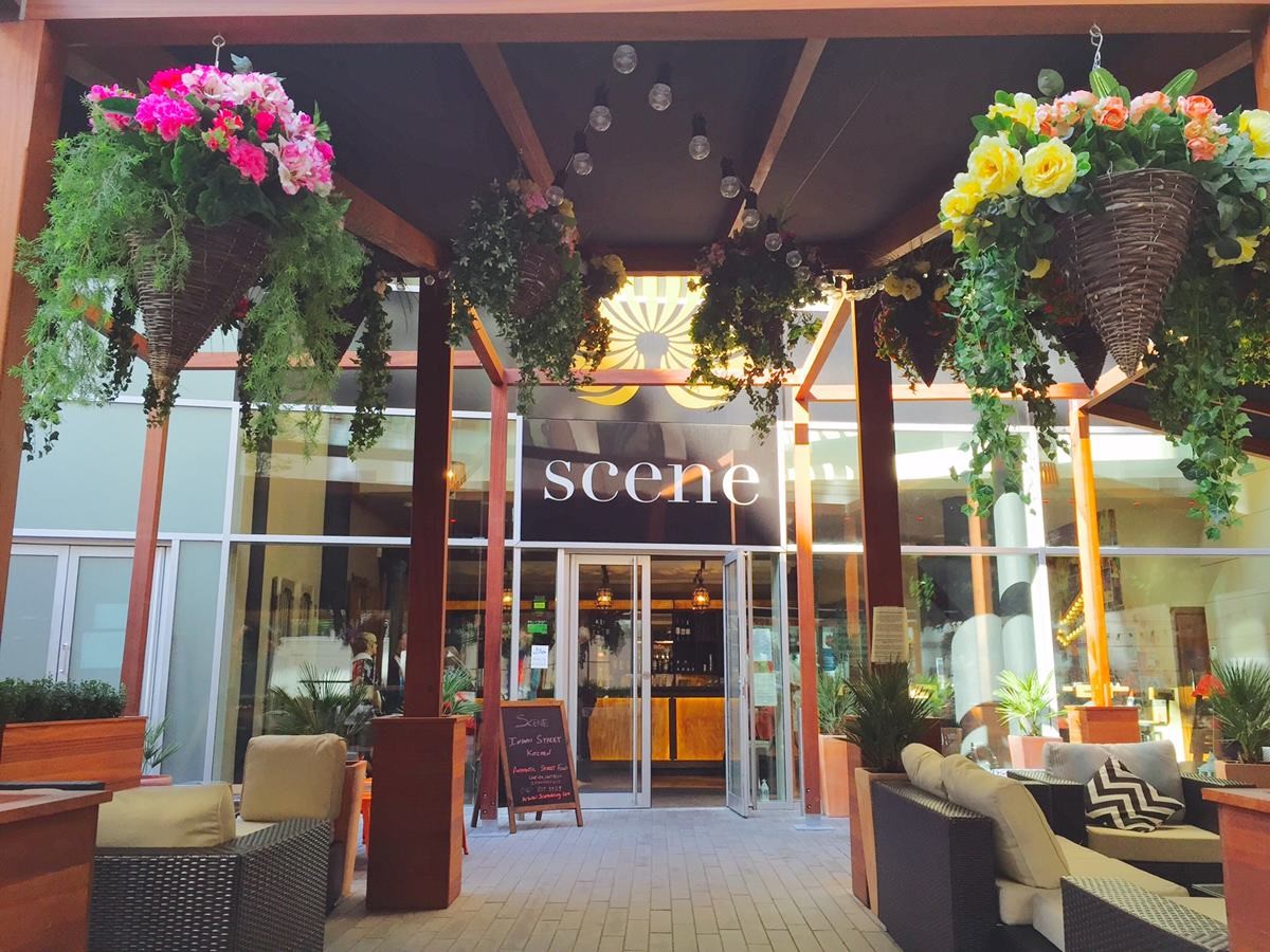 Fremantle Sepele® Terrace Awning by Morco