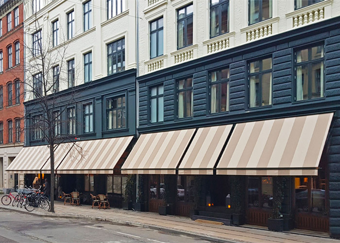 Commercial Canopy 